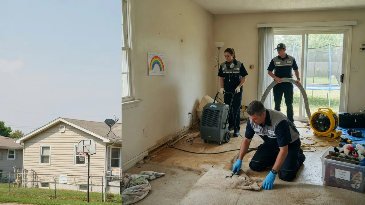 Emergency Water Extraction in Hollandale, WI near me